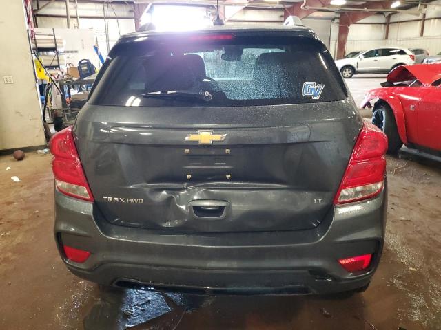Photo 6 from auction – 2017 CHEVROLET TRAX 1LT with VIN KL7CJPSB8HB172663
