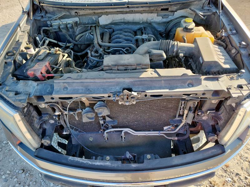Photo 11 from auction – 2014 FORD F150 SUPER with VIN 1FTFW1CF7EKD93070