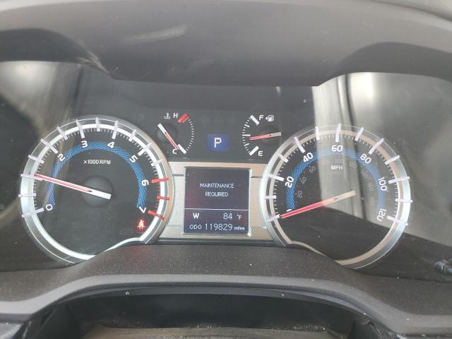 Photo 9 from auction – 2014 TOYOTA 4RUNNER SR with VIN JTEBU5JR2E5169899