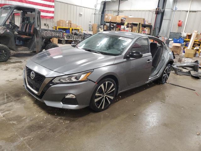 NISSAN ALTIMA SR 2020 with VIN 1N4BL4CW3LC260263 - Photo from auction