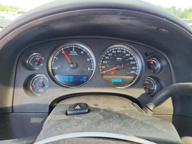 Photo 9 from auction – 2011 GMC SIERRA K15 with VIN 1GTR2WE33BZ214602