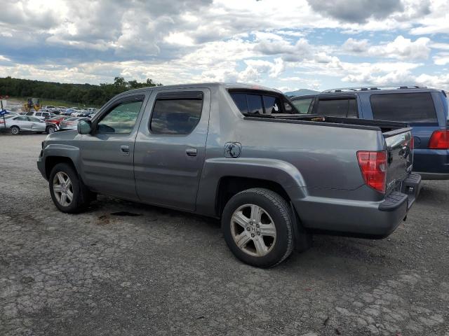Photo 2 from auction – 2009 HONDA RIDGELINE RTL with VIN 5FPYK16579B104934