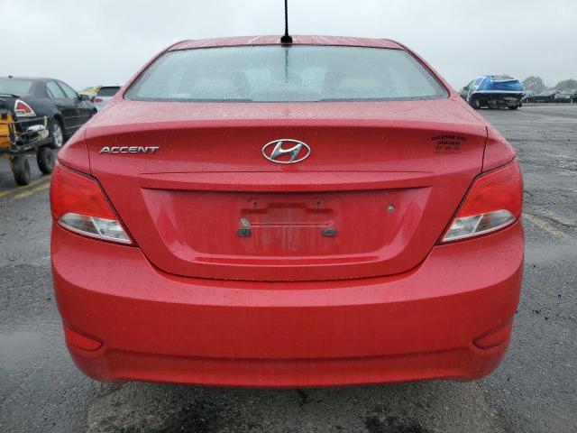 Photo 6 from auction – 2015 HYUNDAI ACCENT GLS with VIN KMHCT4AE9FU905856