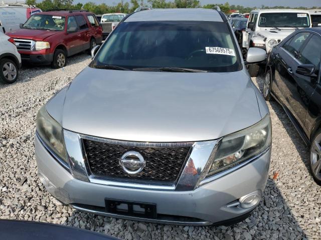 Photo 5 from auction – 2014 NISSAN PATHFINDER with VIN 5N1CR2MM1EC636732