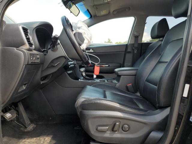 Photo 7 from auction – 2019 KIA SPORTAGE E with VIN KNDPN3AC2K7523606