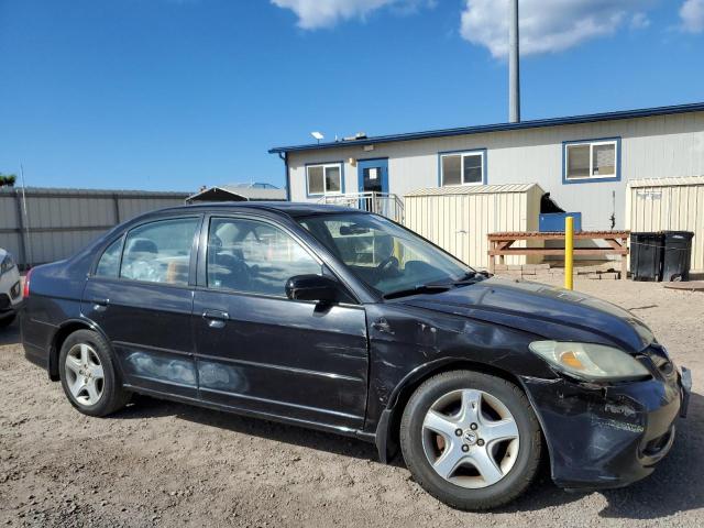 Photo 4 from auction – 2004 HONDA CIVIC EX with VIN 2HGES26714H534904