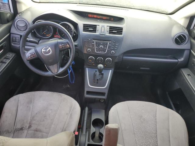 Photo 8 from auction – 2012 MAZDA 5 with VIN JM1CW2BL0C0105463