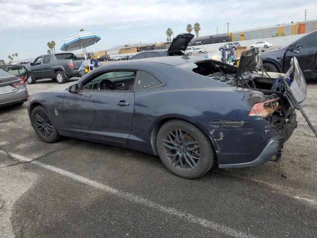 Photo 2 from auction – 2015 CHEVROLET CAMARO LS with VIN 2G1FB1E32F9236279