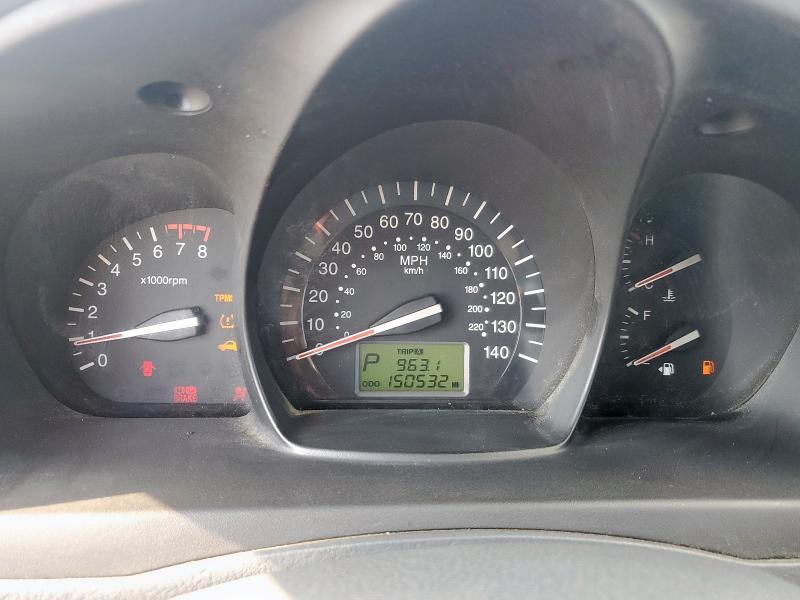 Photo 9 from auction – 2009 KIA SPECTRA EX with VIN KNAFE221495620652