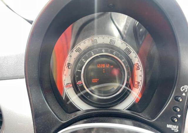 Photo 9 from auction – 2014 FIAT 500 POP with VIN 3C3CFFAR9ET205326