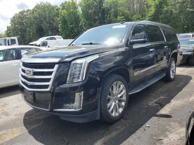 CADILLAC ESCALADE E 2019 with VIN 1GYS4HKJ7KR202182 - Photo from auction