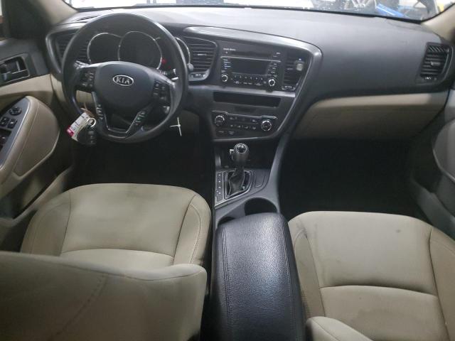 Photo 8 from auction – 2012 KIA OPTIMA LX with VIN 5XXGM4A74CG037853