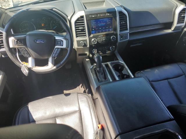 Photo 8 from auction – 2020 FORD F150 SUPER with VIN 1FTEW1E55LFA27775
