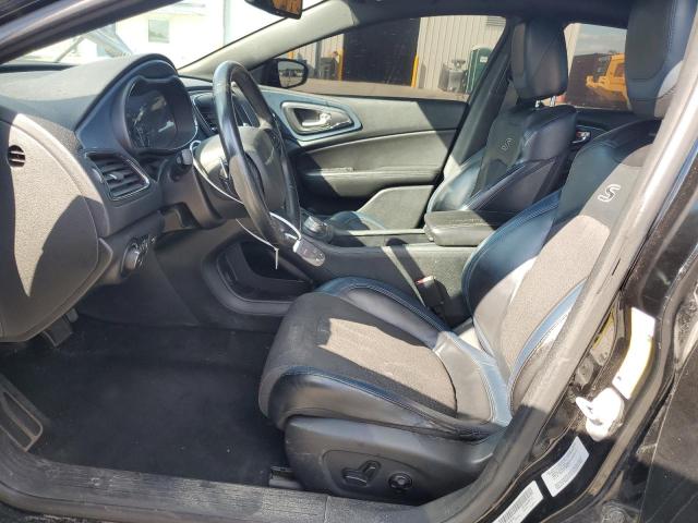 Photo 7 from auction – 2015 CHRYSLER 200 S with VIN 1C3CCCBB1FN562834