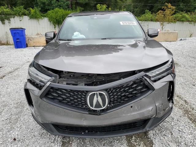 Photo 5 from auction – 2022 ACURA RDX A-SPEC with VIN 5J8TC2H87NL005651