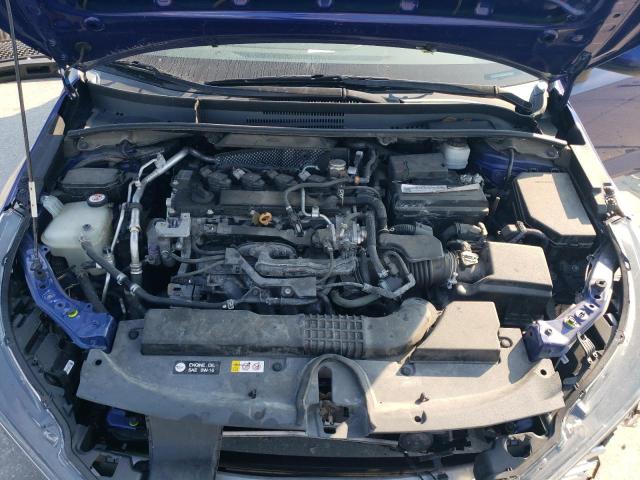 Photo 11 from auction – 2021 TOYOTA COROLLA SE with VIN 5YFS4MCE3MP084242
