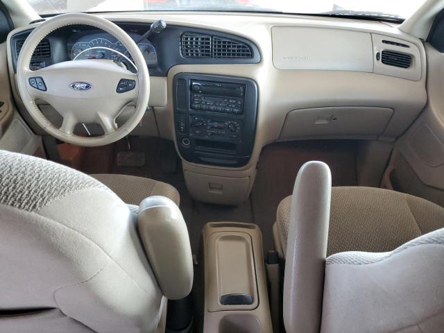 Photo 8 from auction – 2001 FORD WINDSTAR S with VIN 2FMZA52431BB16838