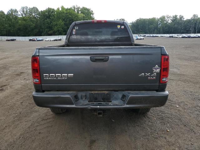 Photo 6 from auction – 2003 DODGE RAM 2500 S with VIN 3D7KU28DX3G769711