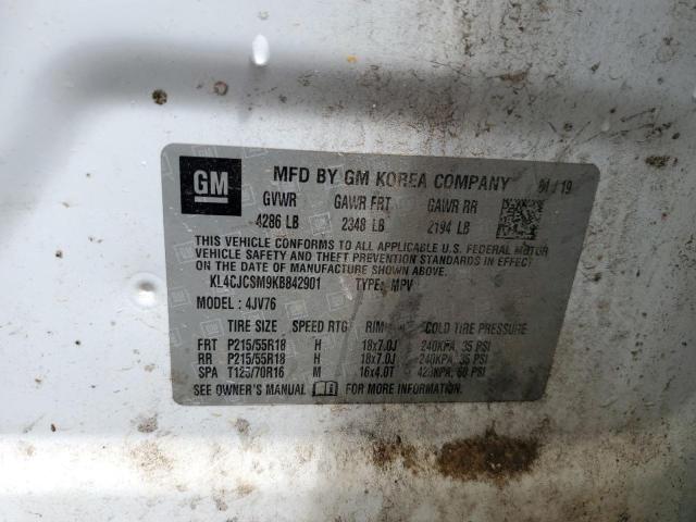 Photo 14 from auction – 2019 BUICK ENCORE ESS with VIN KL4CJCSM9KB842901