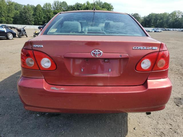 Photo 6 from auction – 2005 TOYOTA COROLLA CE with VIN 1NXBR32E65Z452510