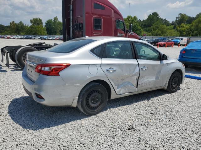 Photo 3 from auction – 2017 NISSAN SENTRA S with VIN 3N1AB7AP4HY299094