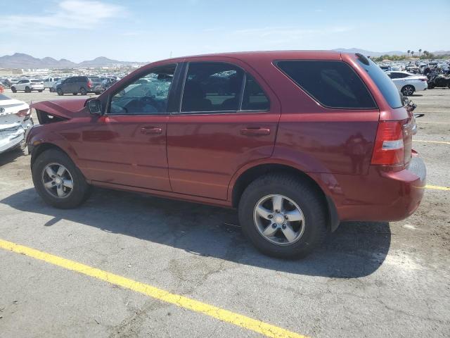 Photo 2 from auction – 2007 KIA SORENTO EX with VIN KNDJD736175712757