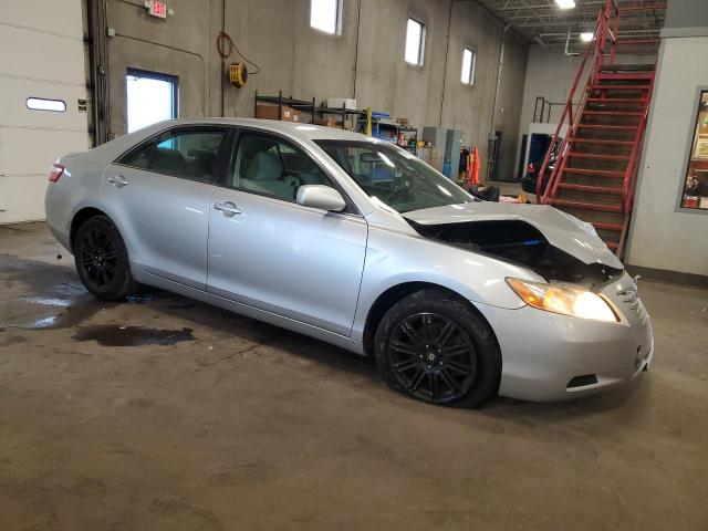 Photo 4 from auction – 2007 TOYOTA CAMRY CE with VIN JTNBE46K073001308