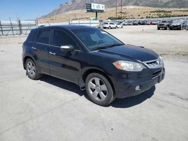 Photo 4 from auction – 2007 ACURA RDX TECHNO with VIN 5J8TB18567A020482