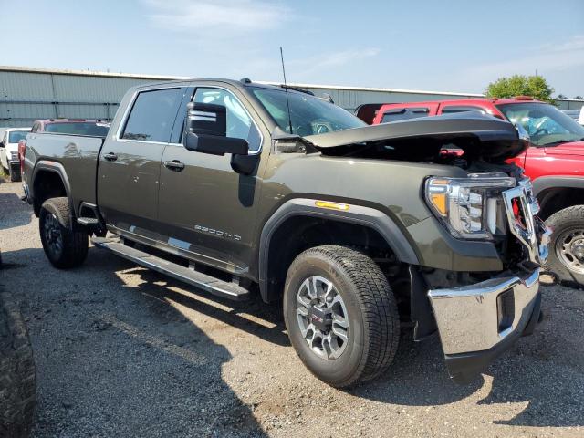 Photo 4 from auction – 2022 GMC SIERRA with VIN 1GT49TEY4NF317050