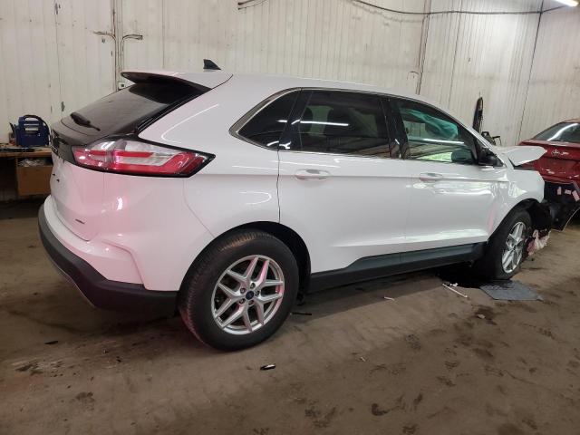 Photo 3 from auction – 2022 FORD EDGE SEL with VIN 2FMPK4J99NBA61040