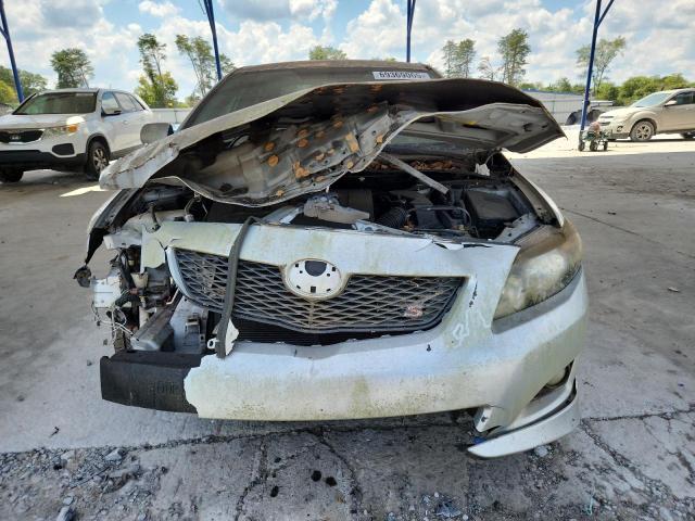 Photo 5 from auction – 2009 TOYOTA COROLLA with VIN 2T1BU40E49C132861