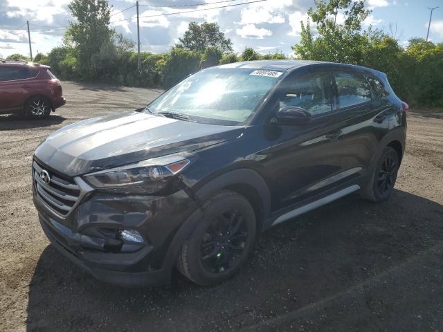 HYUNDAI TUCSON SE 2017 with VIN KM8J23A49HU397340 - Photo from auction