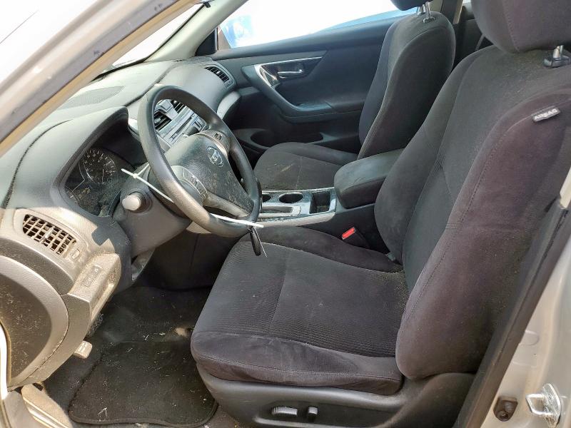 Photo 7 from auction – 2013 NISSAN ALTIMA 2.5 with VIN 1N4AL3AP5DN526874
