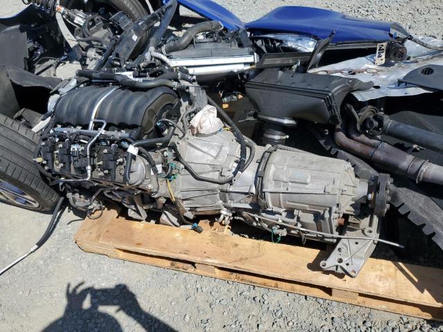 Photo 11 from auction – 2017 CHEVROLET SS with VIN 6G3F15RW7HL301955