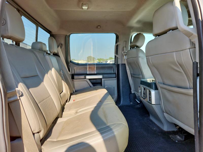 Photo 10 from auction – 2016 FORD F150 SUPER with VIN 1FTFW1EF2GKD26053