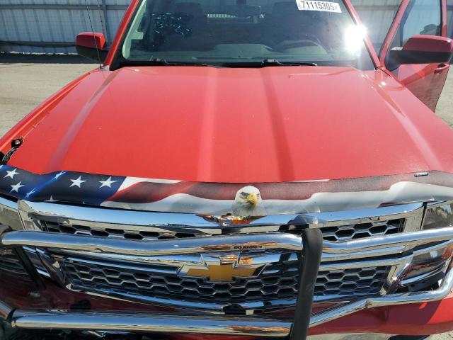 Photo 11 from auction – 2015 CHEVROLET SILVERADO with VIN 3GCPCREC9FG136726