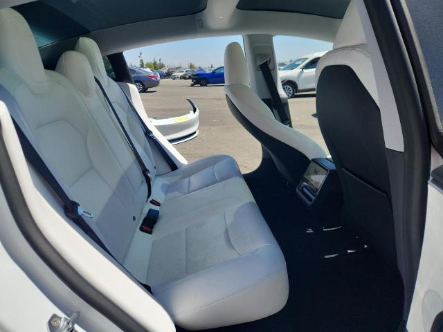 Photo 10 from auction – 2024 TESLA MODEL 3 with VIN 5YJ3E1EA1RF867122
