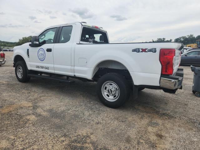 Photo 2 from auction – 2022 FORD F250 SUPER with VIN 1FT7X2B60NEE90361