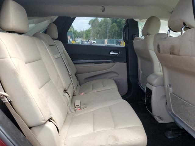 Photo 11 from auction – 2021 DODGE DURANGO SX with VIN 1C4RDJAG4MC598806