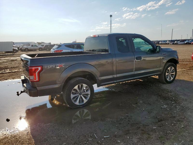 Photo 3 from auction – 2017 FORD F150 SUPER with VIN 1FTEX1EP7HFA45734