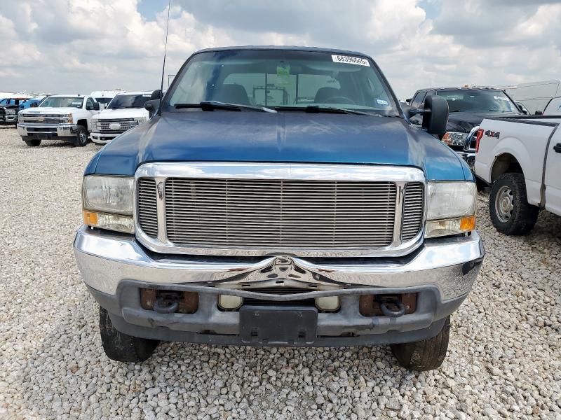 Photo 5 from auction – 2003 FORD F250 SUPER with VIN 1FTNW21S33EB42480
