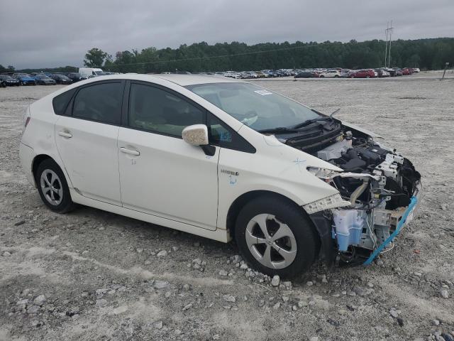 Photo 4 from auction – 2013 TOYOTA PRIUS with VIN JTDKN3DU2D0348591