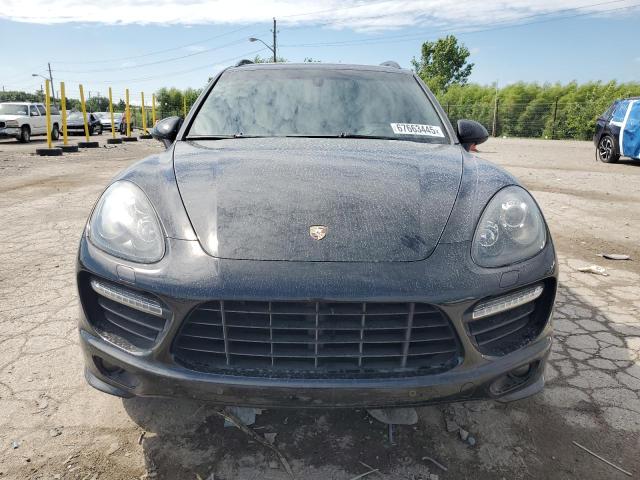 Photo 5 from auction – 2013 PORSCHE CAYENNE GT with VIN WP1AD2A24DLA72729