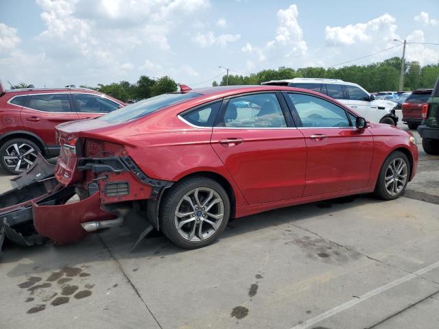 Photo 3 from auction – 2020 FORD FUSION SEL with VIN 3FA6P0CD0LR164007