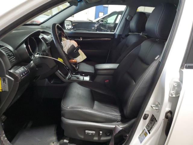 Photo 7 from auction – 2013 KIA SORENTO EX with VIN 5XYKUDA29DG311639