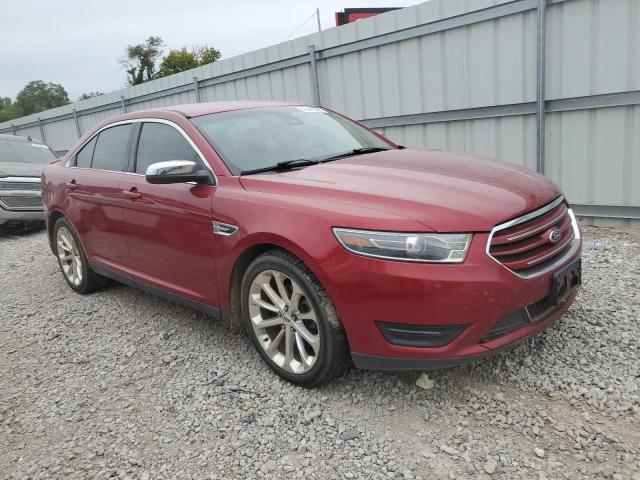Photo 4 from auction – 2018 FORD TAURUS LIM with VIN 1FAHP2F88JG109215