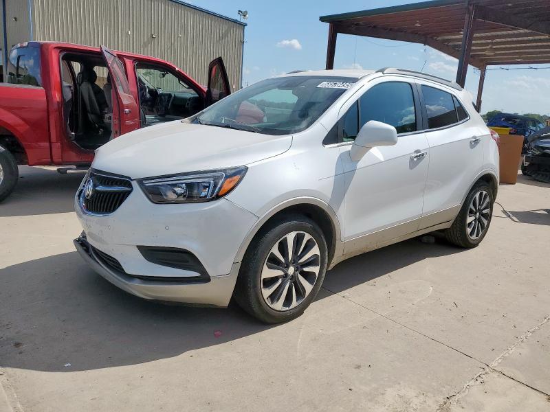 BUICK ENCORE PRE 2021 with VIN KL4CJASB0MB309650 - Photo from auction
