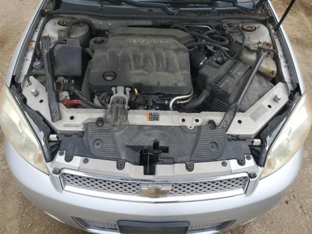 Photo 11 from auction – 2012 CHEVROLET IMPALA LT with VIN 2G1WG5E3XC1174780
