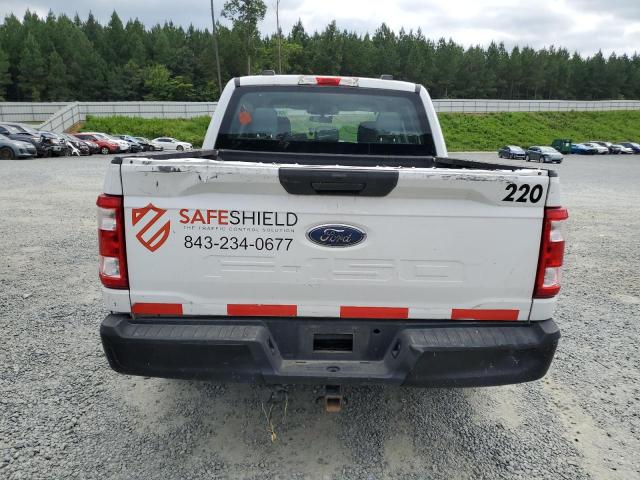 Photo 6 from auction – 2021 FORD F150 SUPERCREW with VIN 1FTEW1CB6MKF04795