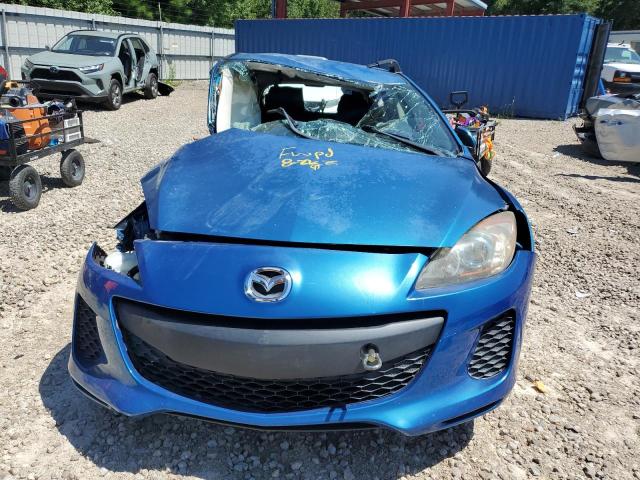 صورة رقم 5 من المزاد - 2012 MAZDA 3 I مع VIN JM1BL1L76C1637732